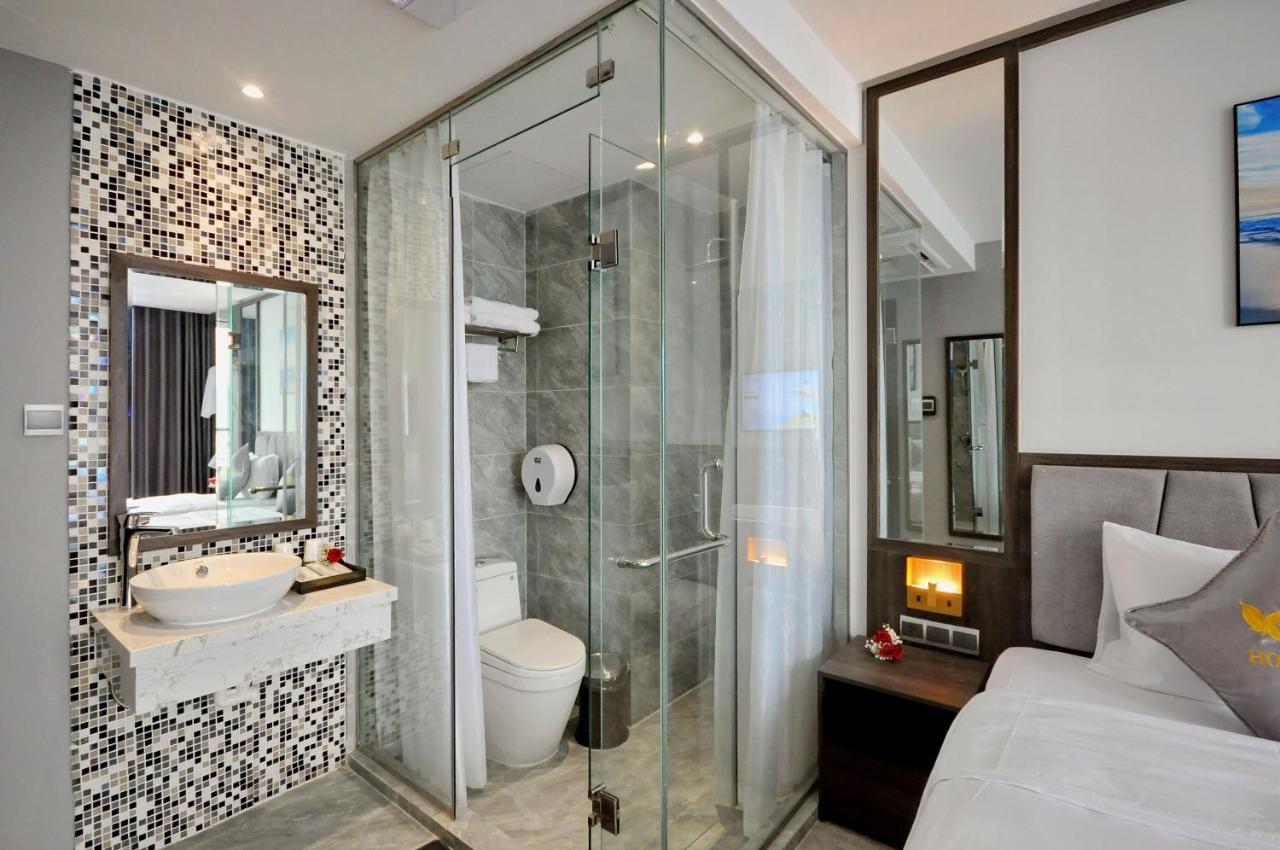 Ivy Hotel Нячанг Екстер'єр фото