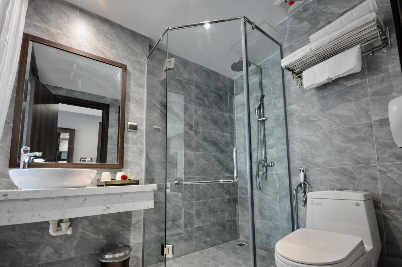 Ivy Hotel Нячанг Екстер'єр фото