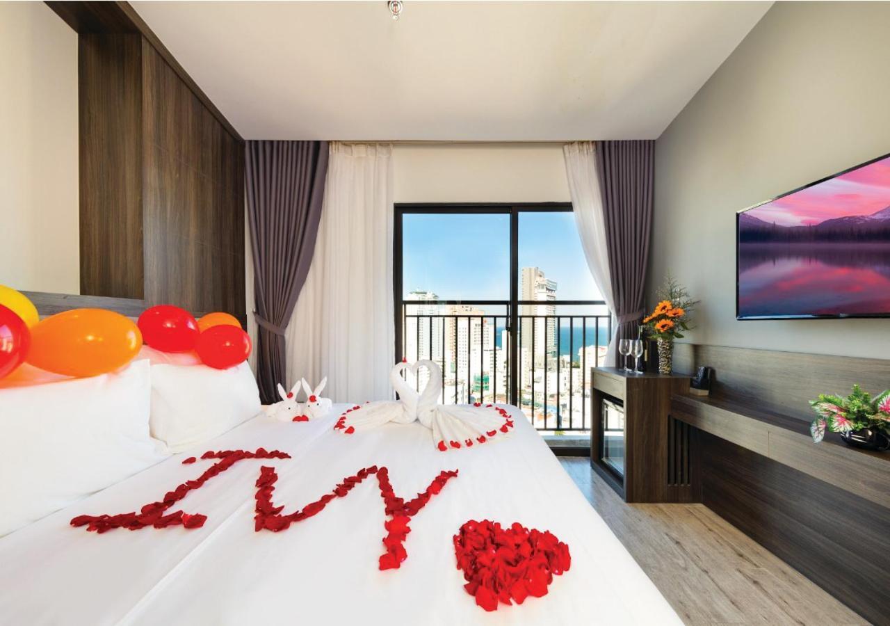 Ivy Hotel Нячанг Екстер'єр фото