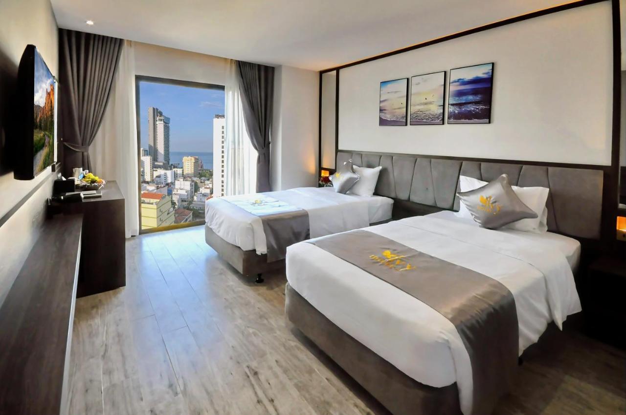 Ivy Hotel Нячанг Екстер'єр фото