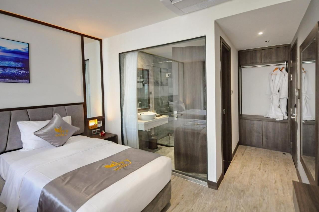 Ivy Hotel Нячанг Екстер'єр фото