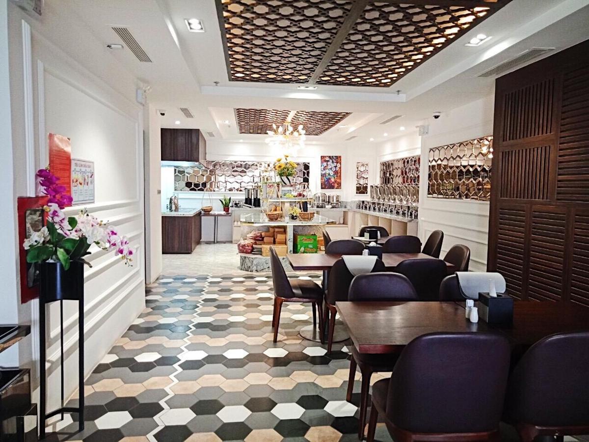 Ivy Hotel Нячанг Екстер'єр фото