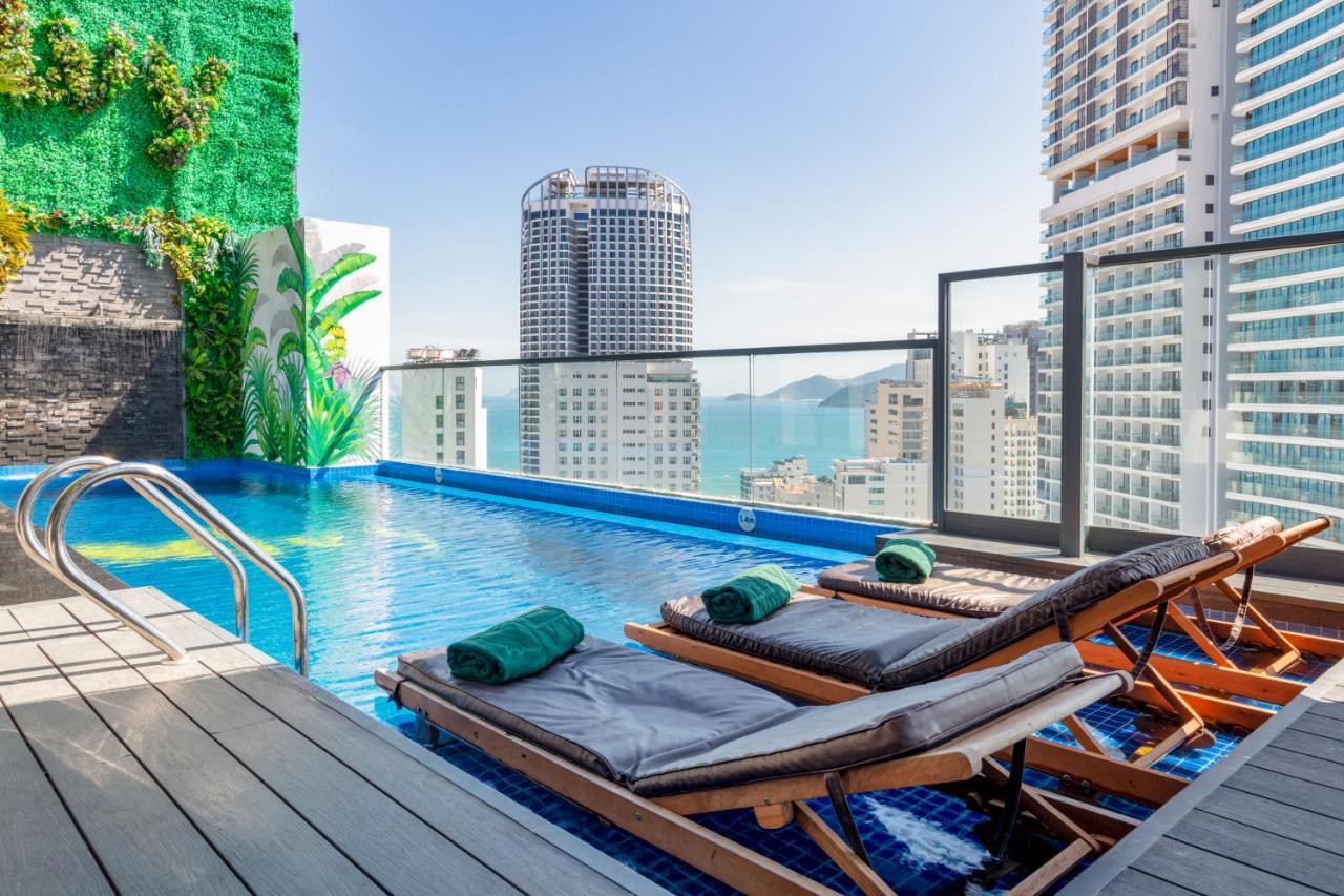 Ivy Hotel Нячанг Екстер'єр фото