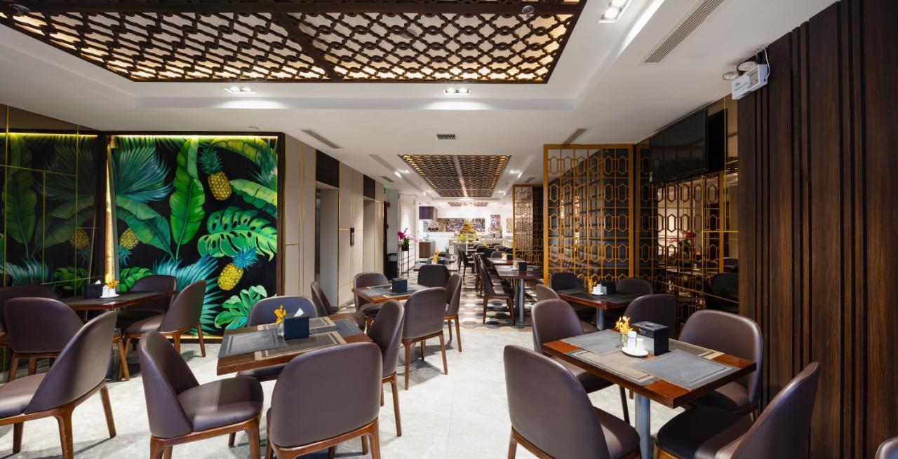 Ivy Hotel Нячанг Екстер'єр фото