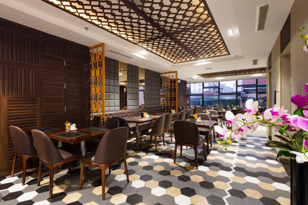 Ivy Hotel Нячанг Екстер'єр фото