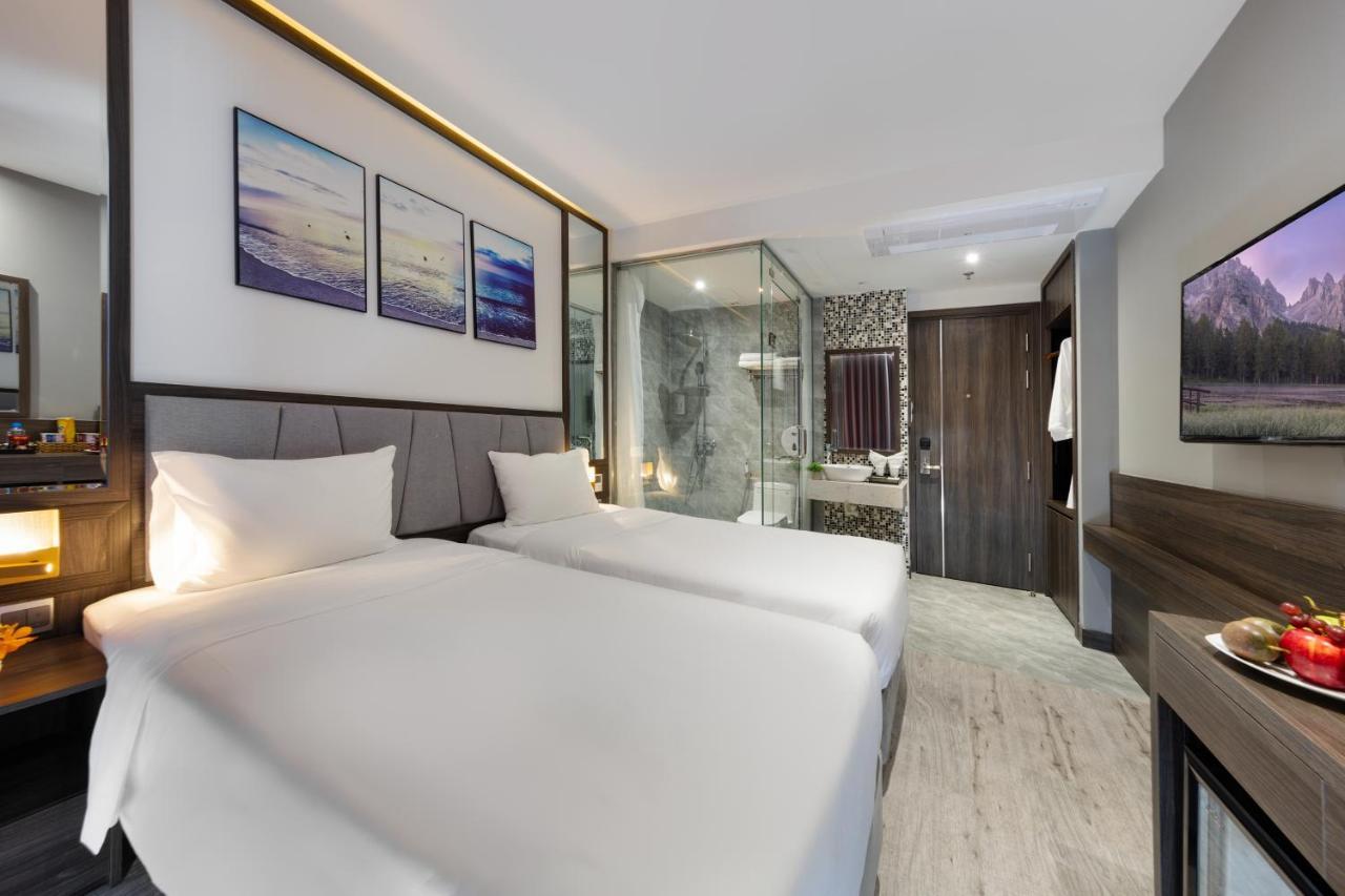 Ivy Hotel Нячанг Екстер'єр фото