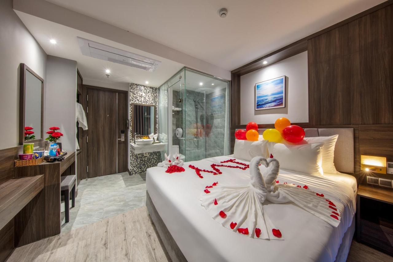 Ivy Hotel Нячанг Екстер'єр фото