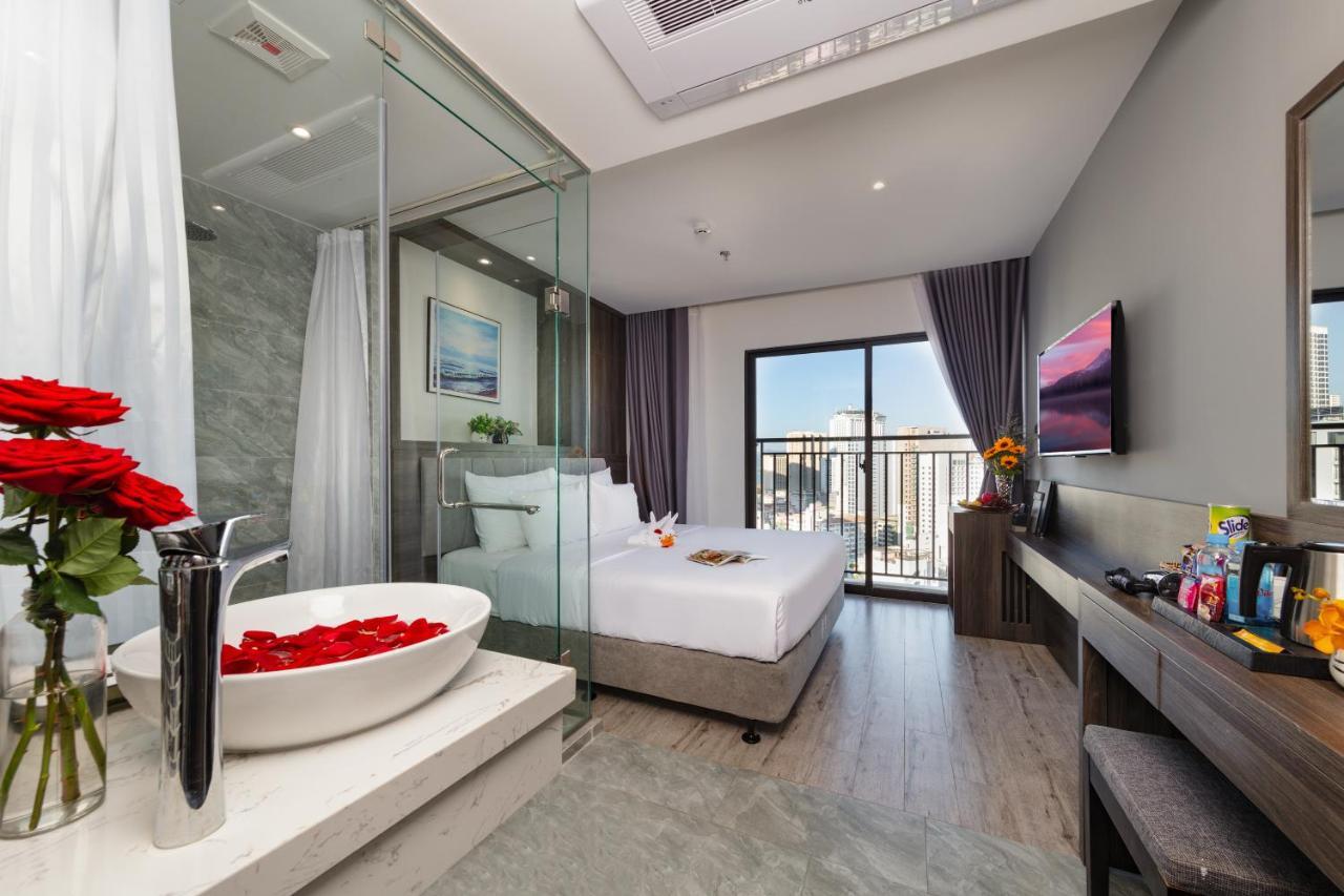 Ivy Hotel Нячанг Екстер'єр фото