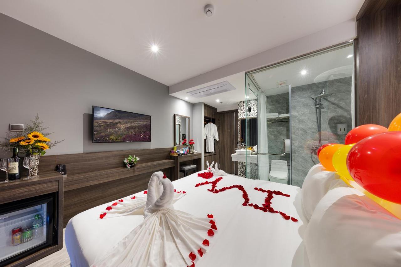 Ivy Hotel Нячанг Екстер'єр фото