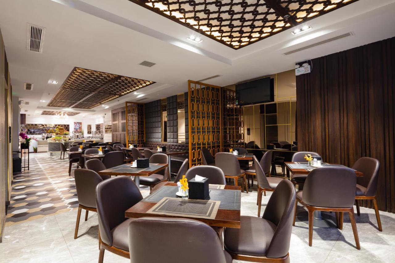Ivy Hotel Нячанг Екстер'єр фото